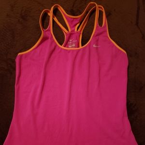 Womans XS Nike tank